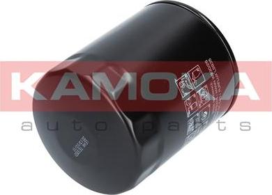 Kamoka F106801 - Öljynsuodatin www.parts5.com