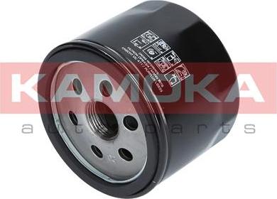 Kamoka F106201 - Φίλτρο λαδιού www.parts5.com