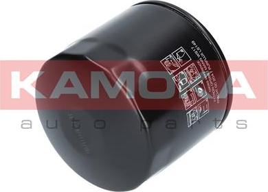 Kamoka F106701 - Õlifilter www.parts5.com