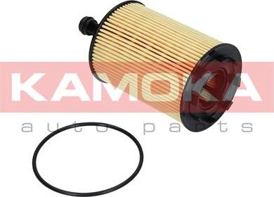 Kamoka F100901 - Õlifilter www.parts5.com