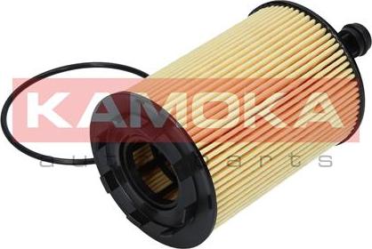 Kamoka F100901 - Õlifilter www.parts5.com