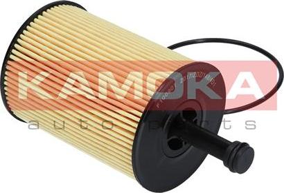 Kamoka F100901 - Õlifilter www.parts5.com