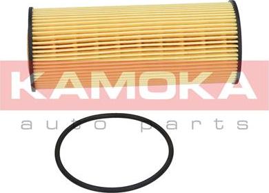 Kamoka F100601 - Ölfilter www.parts5.com