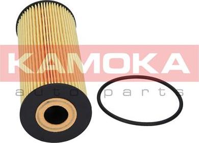 Kamoka F100601 - Ölfilter www.parts5.com