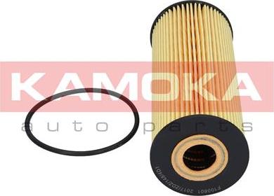 Kamoka F100601 - Yağ filtresi www.parts5.com