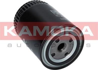 Kamoka F100101 - Olejový filtr www.parts5.com