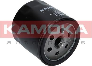 Kamoka F100801 - Olejový filter www.parts5.com