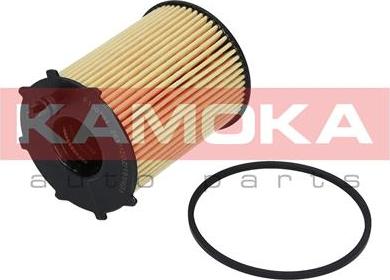 Kamoka F100701 - Filtru ulei www.parts5.com