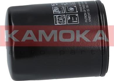 Kamoka F101401 - Маслен филтър www.parts5.com