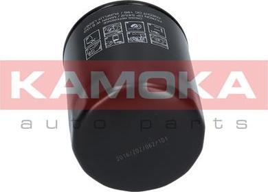 Kamoka F101401 - Oljni filter www.parts5.com