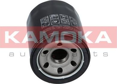 Kamoka F101401 - Маслен филтър www.parts5.com