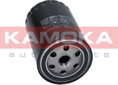 Kamoka F101501 - Olejový filtr www.parts5.com