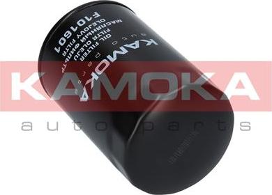 Kamoka F101601 - Маслен филтър www.parts5.com