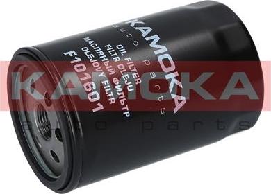 Kamoka F101601 - Маслен филтър www.parts5.com