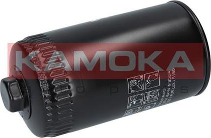 Kamoka F101001 - Filtar za ulje www.parts5.com