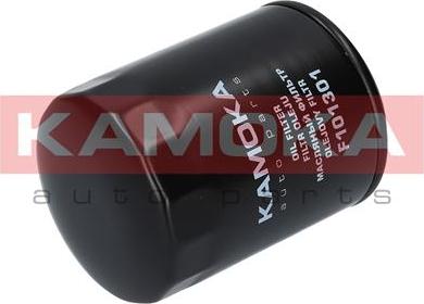 Kamoka F101301 - Yağ filtresi www.parts5.com