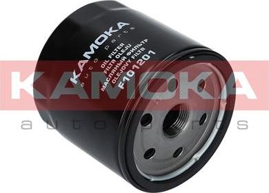 Kamoka F101201 - Filtro de aceite www.parts5.com