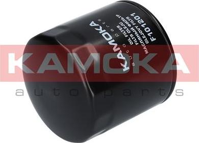 Kamoka F101201 - Oil Filter www.parts5.com