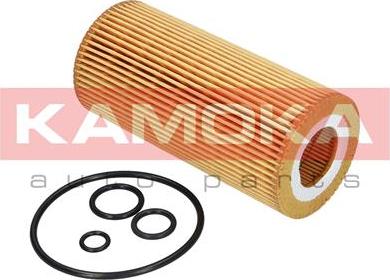 Kamoka F108901 - Filtro de aceite www.parts5.com