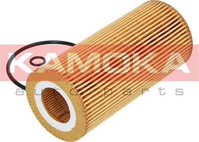 Kamoka F108901 - Ölfilter www.parts5.com