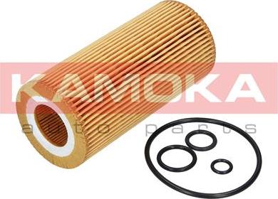 Kamoka F108901 - Filtro de aceite www.parts5.com