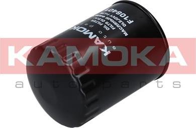 Kamoka F108401 - Filtro de aceite www.parts5.com