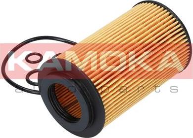 Kamoka F108501 - Φίλτρο λαδιού www.parts5.com