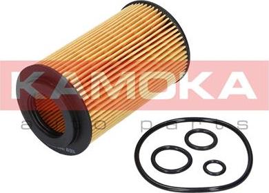 Kamoka F108501 - Φίλτρο λαδιού www.parts5.com