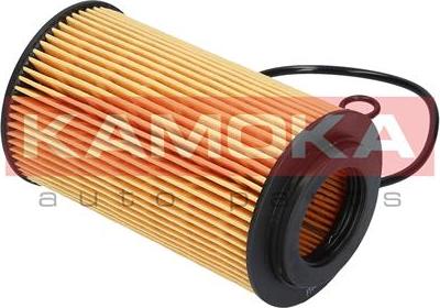 Kamoka F108501 - Öljynsuodatin www.parts5.com