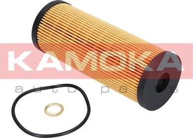 Kamoka F108601 - Масляный фильтр www.parts5.com