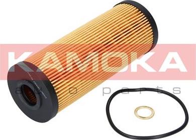 Kamoka F108601 - Масляный фильтр www.parts5.com