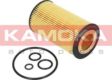 Kamoka F108001 - Filter za ulje www.parts5.com