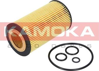 Kamoka F108001 - Oil Filter www.parts5.com