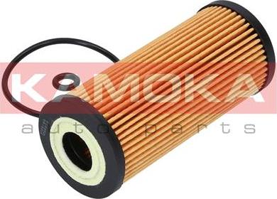 Kamoka F108801 - Маслен филтър www.parts5.com