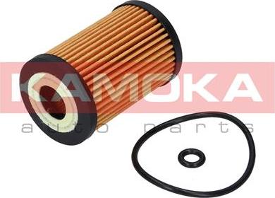 Kamoka F108701 - Φίλτρο λαδιού www.parts5.com