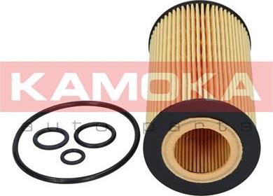 Kamoka F103501 - Φίλτρο λαδιού www.parts5.com