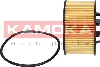 Kamoka F103001 - Filtru ulei www.parts5.com