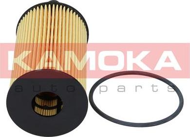 Kamoka F103101 - Olejový filtr www.parts5.com