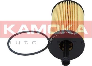 Kamoka F103101 - Olejový filtr www.parts5.com