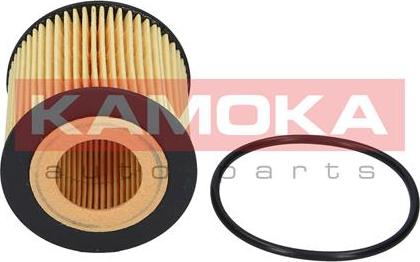 Kamoka F103801 - Oil Filter parts5.com