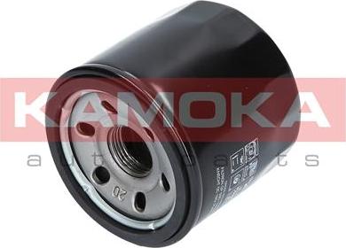 Kamoka F103301 - Filtr oleju www.parts5.com