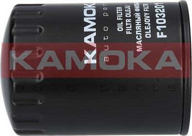 Kamoka F103201 - Oil Filter www.parts5.com