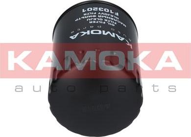 Kamoka F103201 - Oil Filter www.parts5.com