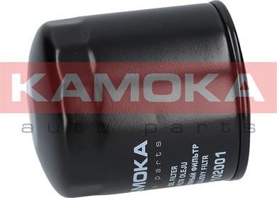 Kamoka F102001 - Ölfilter www.parts5.com