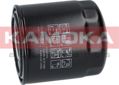 Kamoka F102001 - Ölfilter www.parts5.com