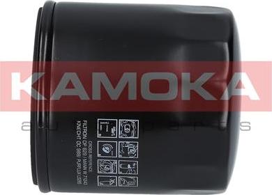 Kamoka F102301 - Маслен филтър www.parts5.com