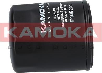 Kamoka F102201 - Oil Filter www.parts5.com