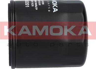 Kamoka F102201 - Oil Filter www.parts5.com