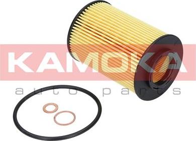 Kamoka F107901 - Filtro de aceite www.parts5.com