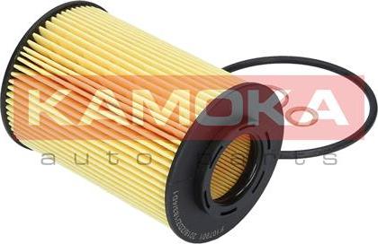 Kamoka F107901 - Filtro de aceite www.parts5.com